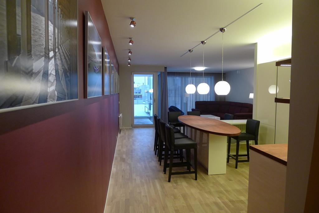 Liiva Seaside Apartment 哈普萨卢 外观 照片