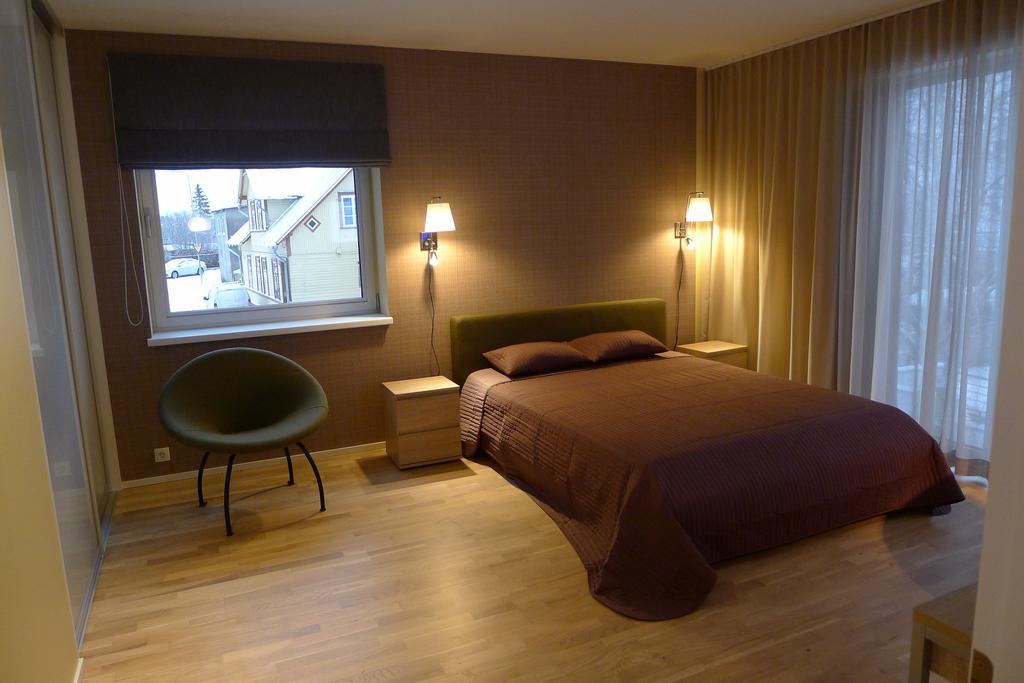 Liiva Seaside Apartment 哈普萨卢 外观 照片