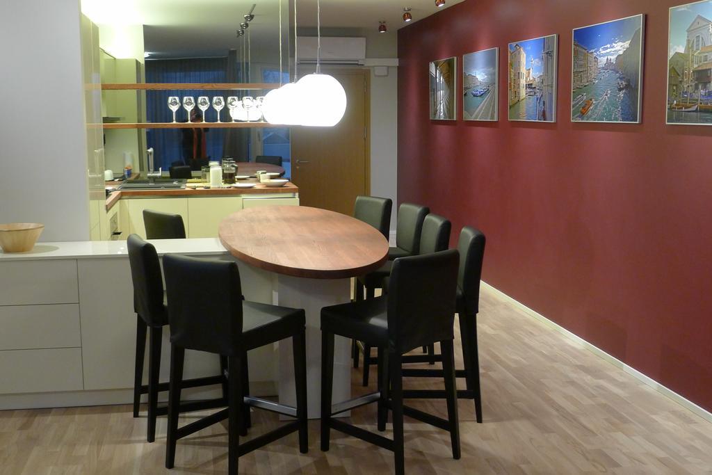 Liiva Seaside Apartment 哈普萨卢 外观 照片